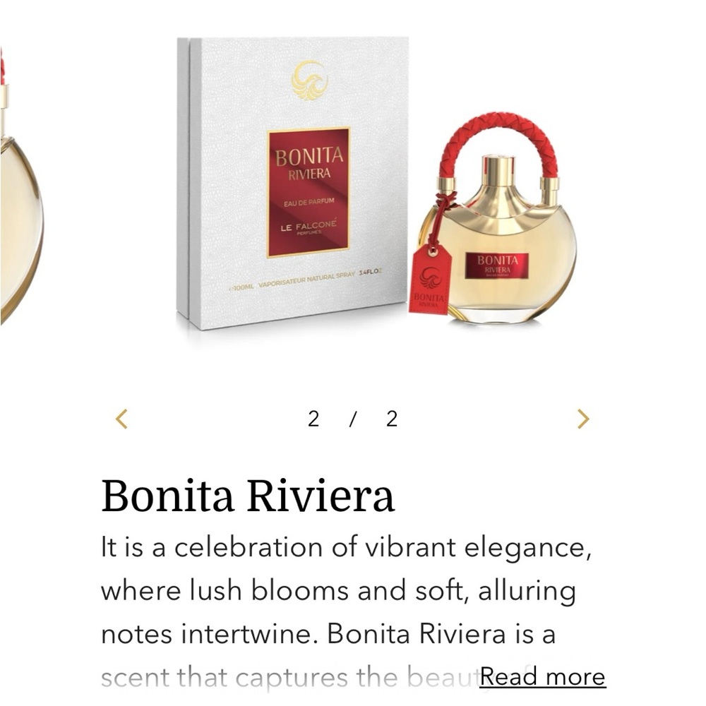 Luxurious Gold & Red w/Elegant Accents New withoutthe Box Made in Dubai, Amazing